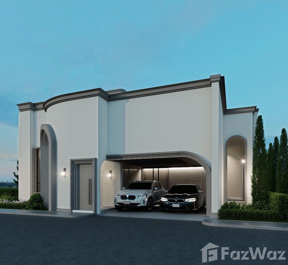 รูป ขาย วิลล่า 3 ห้องนอน ในโครงการ บ้านซิเลซแช็ลพัทยา 2 1943060 - รูปที่ 1/7