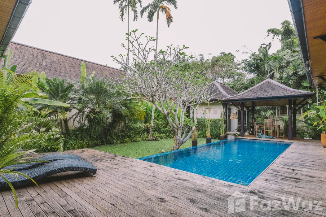 picture Layan 3BR Private Pool Villa Two Villas Oriental 1389714 - 8/69