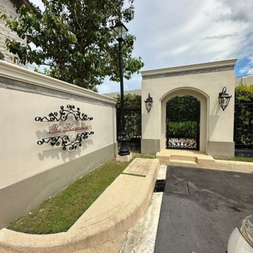 Selling a burden 🔥🔥 Special price House , good location,Nantawan Ramintra-Paholyothin 50 MD-25076887