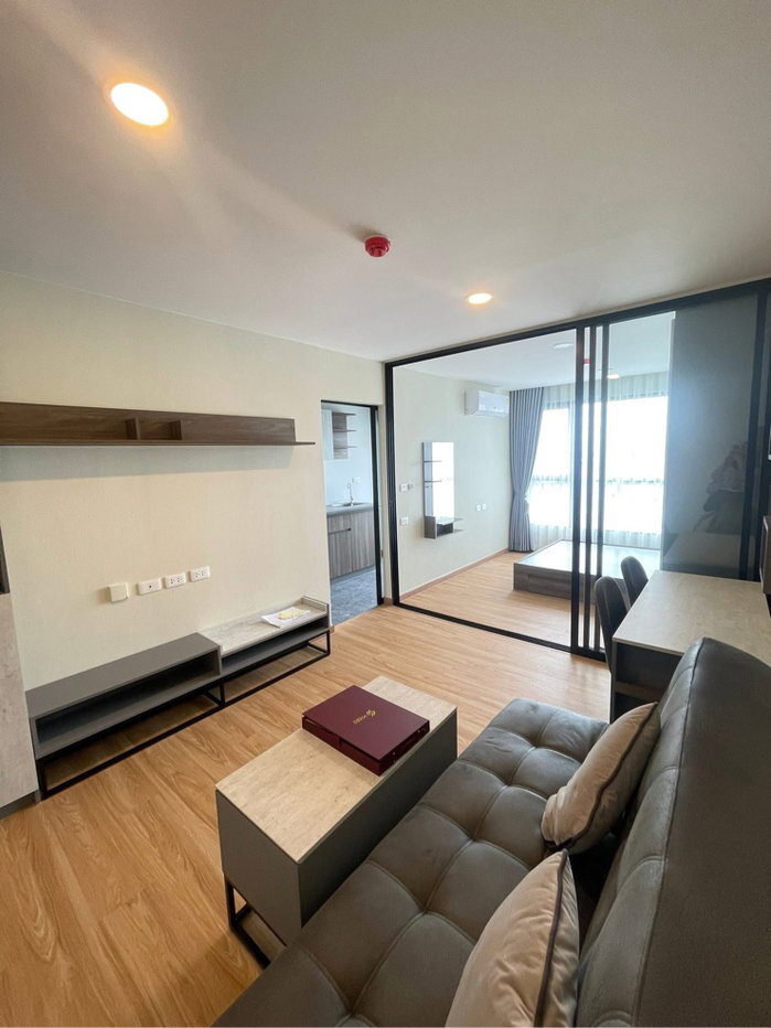 รูป #Z3073💥 071168 🔥ให้เช่าคอนโด The Cube Loft Srinakarin - รูปที่ 3/5