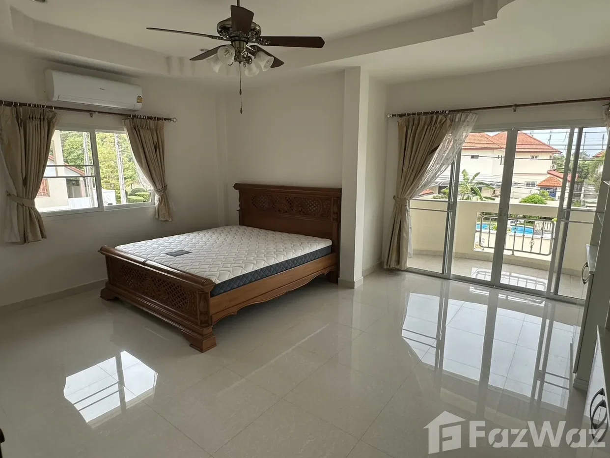 รูป บ้านเดี่ยวให้เช่า 4 ห้องนอน ในโครงการ รอยัล วิว วิลเลจ 5866283 - รูปที่ 13/22