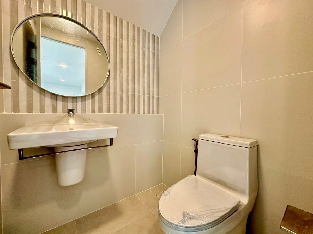 รูป ขายบ้านเดี่ยวหลังมุม Villaggio 3 ศรีนครินทร์–บางนา  - รูปที่ 15/19