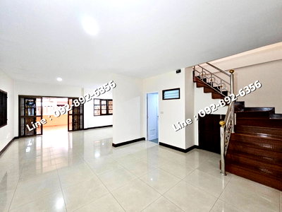 ทาวน์โฮม เขตมีนบุรี : ขาย: ทาวน์เฮาส์ 2 ชั้น 28 ตรว. หมู่บ้านพนาสนธิ์วิลล่า 2 รีโนเวทใหม่เอี่ยม นิมิตใหม่ 1 มีนบุรี