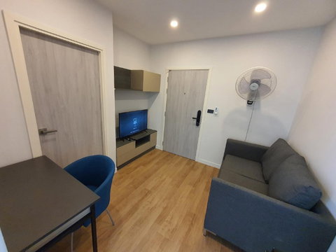🔥 For Sale 🔥 Groove Ratchada - Rama 9 / 1 Bedroom ZC033