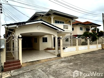 เช่าบ้านเดี่ยว ชลบุรี : บ้านเดี่ยวให้เช่า 4 ห้องนอน ในโครงการ รอยัล วิว วิลเลจ 5866283