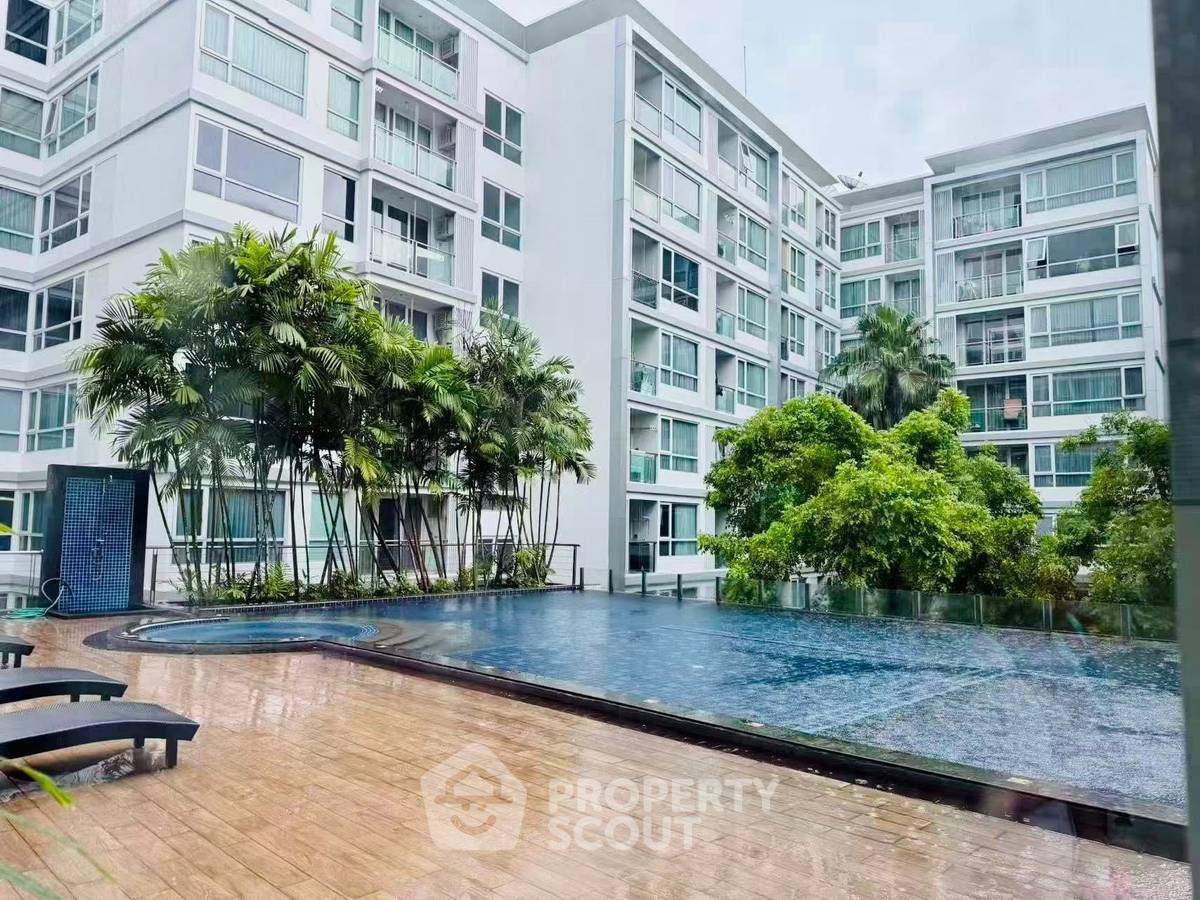 รูป คอนโด 2 ห้องนอน Mayfair Place สุขุมวิท 64 ใกล้ BTS ปุณวิถี 400 ม. (ID 2424210) - รูปที่ 9/9