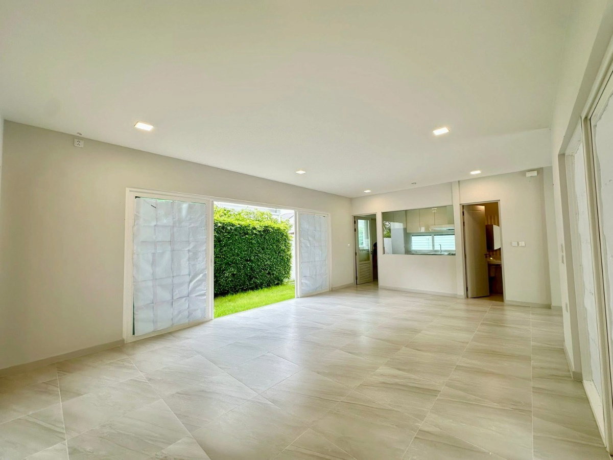 รูป ขายบ้านเดี่ยวหลังมุม Villaggio 3 ศรีนครินทร์–บางนา  - รูปที่ 16/19