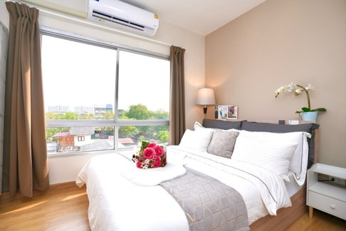 🏢 ขายคอนโด : The Tree Condo Ladprao (เดอะ ทรี คอนโด ลาดพร้าว)   รหัสทรัพย์ | 📌LNP-C7377