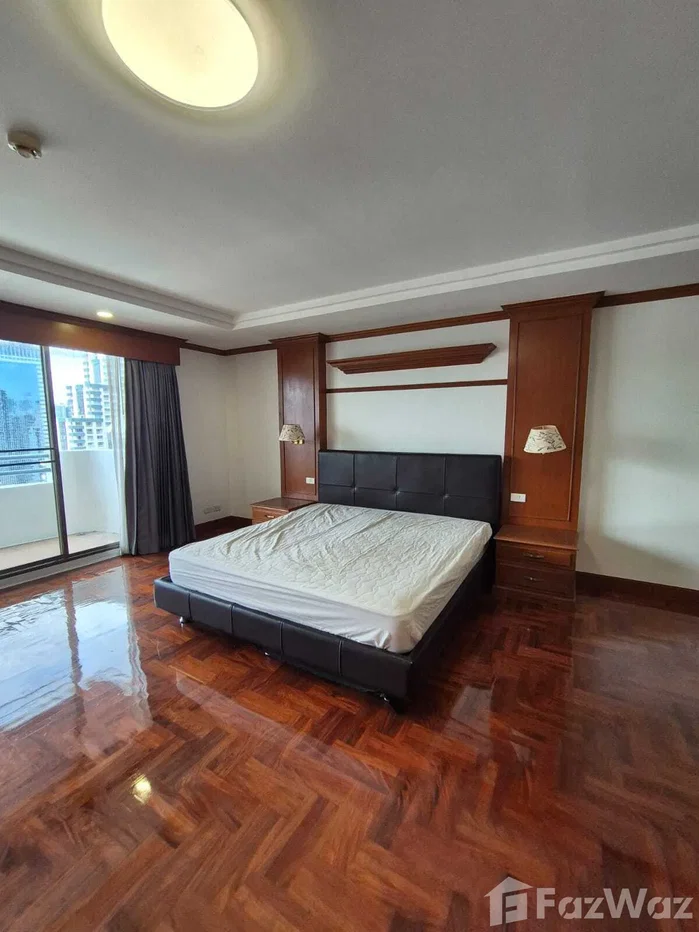 รูป คอนโดให้เช่า 3 ห้องนอน ในโครงการ วัฒนาไฮทส์ 5365519 - รูปที่ 3/23