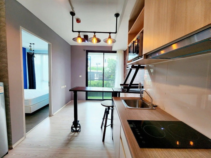 รูป #Z3102💥101168🔥ให้เช่าคอนโด My Story Condo Ladprao71 - รูปที่ 7/8
