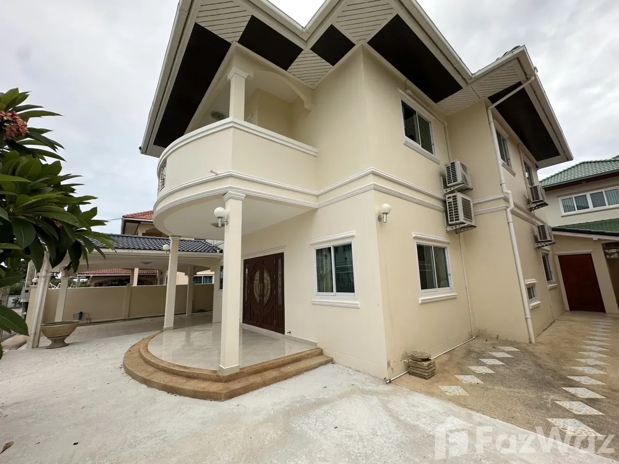 รูป บ้านเดี่ยวให้เช่า 4 ห้องนอน ในโครงการ รอยัล วิว วิลเลจ 5866283 - รูปที่ 9/22