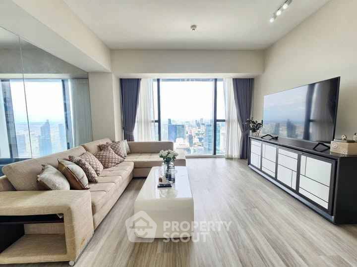 รูป คอนโด 4 ห้องนอน The Met Sathorn ชั้น 55 ใกล้ BTS ช่องนนทรี (ID 2414045) - รูปที่ 4/9