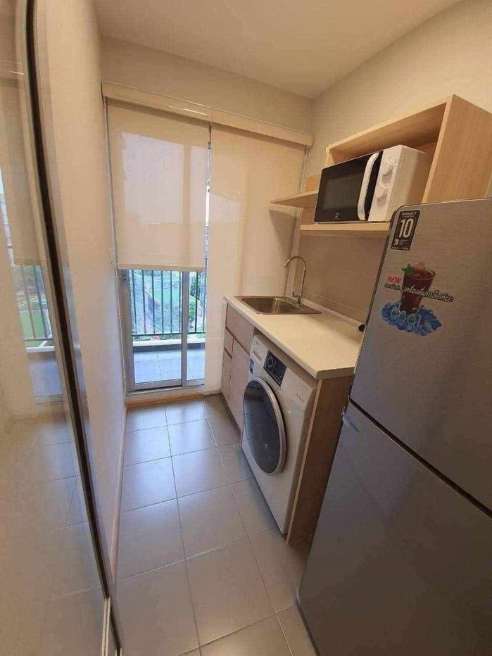 รูป 📢ขายด่วน! Plum Condo Rangsit Alive 1 , ชั้น 7, Studio, 26.80 ตรม., พร้อมผู้เช่า - รูปที่ 5/9