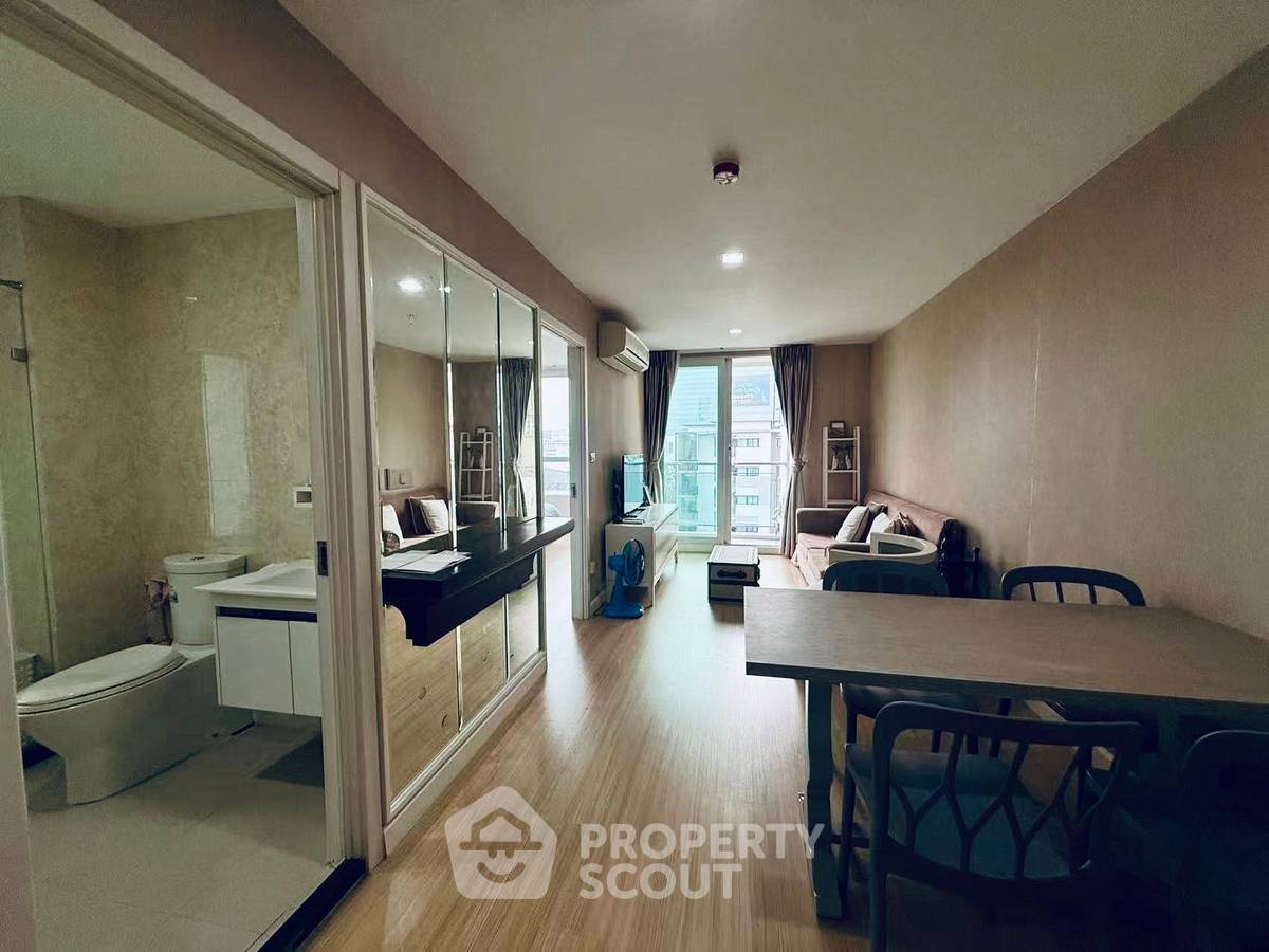 รูป คอนโด 2 ห้องนอน Mayfair Place สุขุมวิท 64 ใกล้ BTS ปุณวิถี 400 ม. (ID 2424210) - รูปที่ 6/9