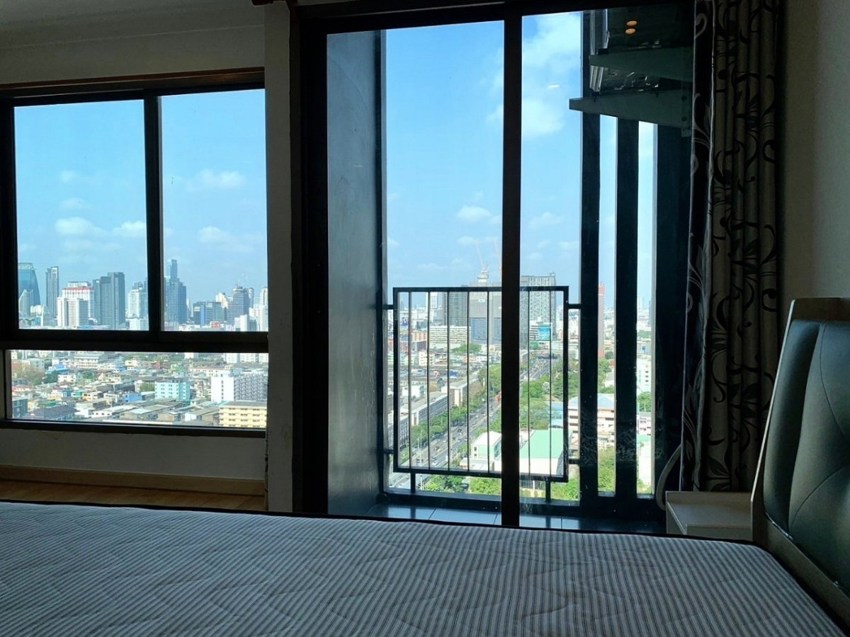 รูป ขาย คอนโดคาซ่า อโศก สตูดิโอ 1.85 ล้านรวมทุกอย่าง - รูปที่ 5/7