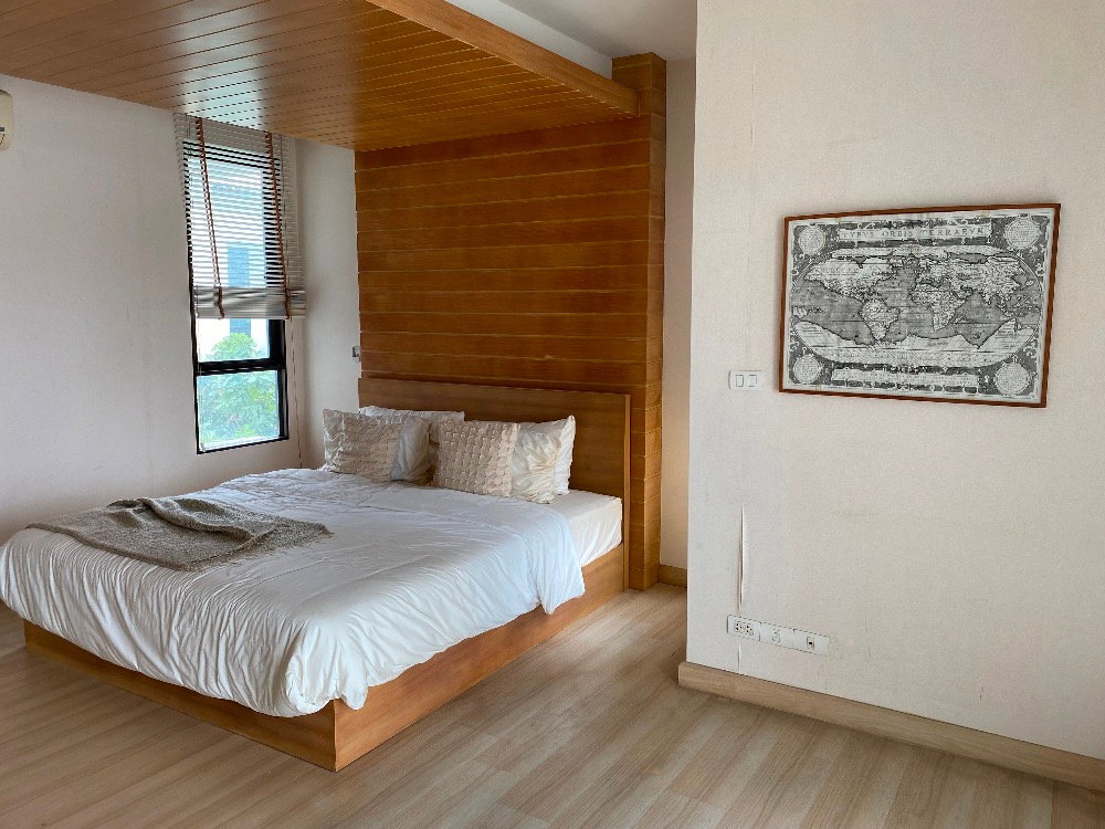 รูป 🏡 ให้เช่าบ้านแฝด 3 ชั้น — พร้อมเฟอร์นิเจอร์ เข้าอยู่ได้ทันที 📍 โครงการ เวอรีเดียน ราชพฤกษ์ - รูปที่ 4/12