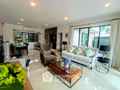 Houses for sale Big C Foodplace Sukhaphiban 5 : 3-BR House 230 Sqm For Sale, Burasiri Watcharapol, Sai Mai (ID 2422746)
