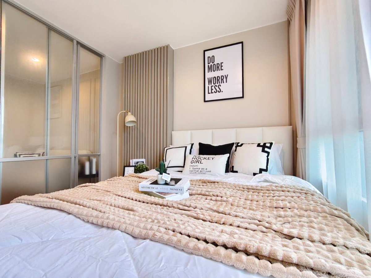 Condo For​ Sale​ Lumpini​ Ville Onnut Phatthanakan