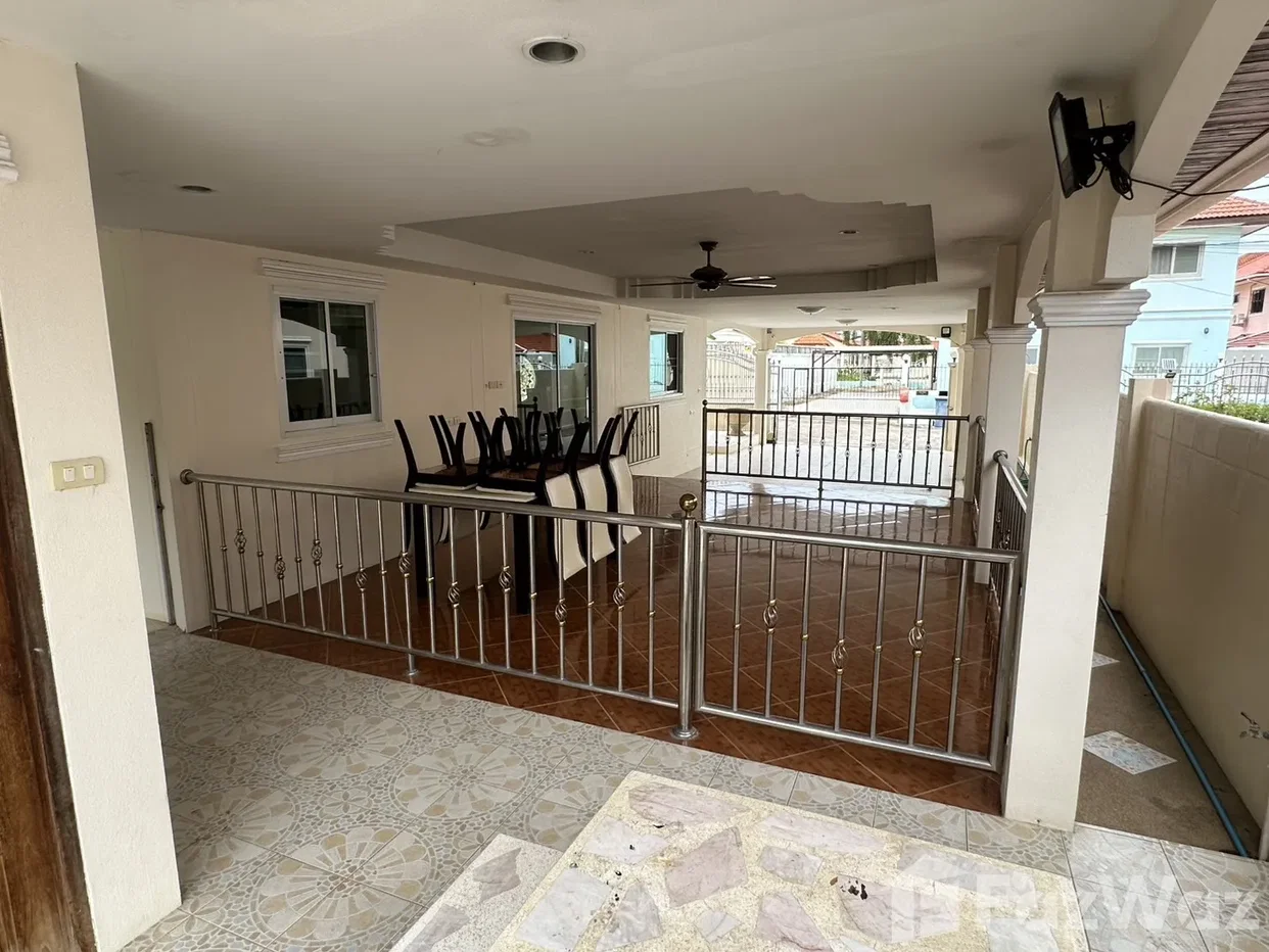 รูป บ้านเดี่ยวให้เช่า 4 ห้องนอน ในโครงการ รอยัล วิว วิลเลจ 5866283 - รูปที่ 7/22