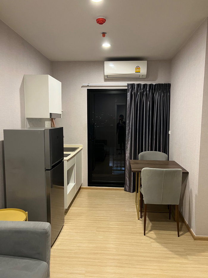 รูป T1494 คอนโดให้เช่า พลัม คอนโด ปิ่นเกล้า สเตชั่น ห้องสวย เฟอร์ครบ ราคาพิเศษ - รูปที่ 7/10