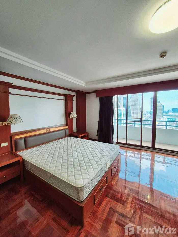 รูป คอนโดให้เช่า 3 ห้องนอน ในโครงการ วัฒนาไฮทส์ 5365519 - รูปที่ 9/23
