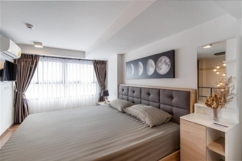 🏢 ขายคอนโด : IDEO New Rama 9 (ไอดีโอ นิว พระราม 9) รหัสทรัพย์ | 📌LNP-C6556