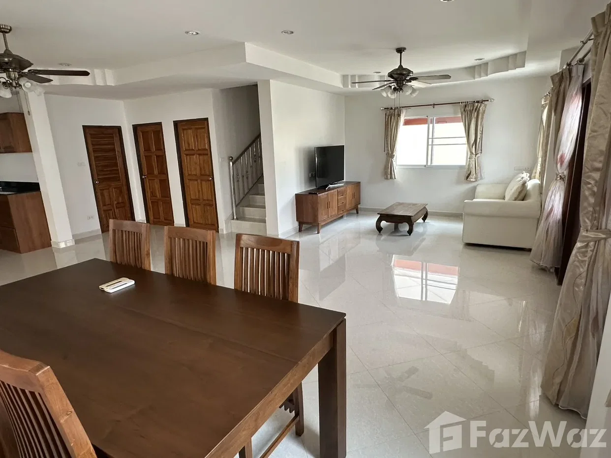 รูป บ้านเดี่ยวให้เช่า 4 ห้องนอน ในโครงการ รอยัล วิว วิลเลจ 5866283 - รูปที่ 3/22