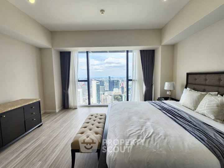 รูป คอนโด 4 ห้องนอน The Met Sathorn ชั้น 55 ใกล้ BTS ช่องนนทรี (ID 2414045) - รูปที่ 6/9
