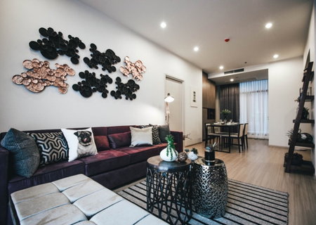 รูปภาพ The Capital Ekamai - Thonglor For rent! Fully furnished ready to move in MD-25063227