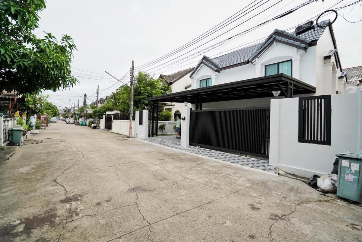 รูป #S198 ให้เช่า Master Royal Suan Luang Rama9 Village - รูปที่ 7/17