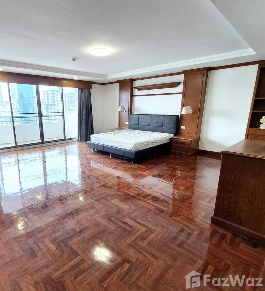 รูป คอนโดให้เช่า 3 ห้องนอน ในโครงการ วัฒนาไฮทส์ 5365519 - รูปที่ 18/23