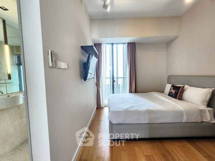 รูป คอนโด 4 ห้องนอน The Met Sathorn ชั้น 55 ใกล้ BTS ช่องนนทรี (ID 2414045) - รูปที่ 9/9