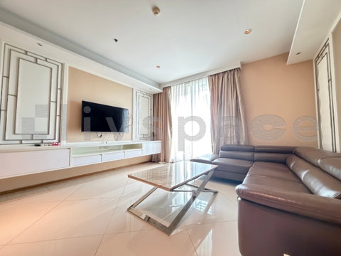 ▚ LD137ツ For Rent: The Empire Place, in the heart of Sathorn, 3 Bedrooms, Rare Unit, Special Price ⭐