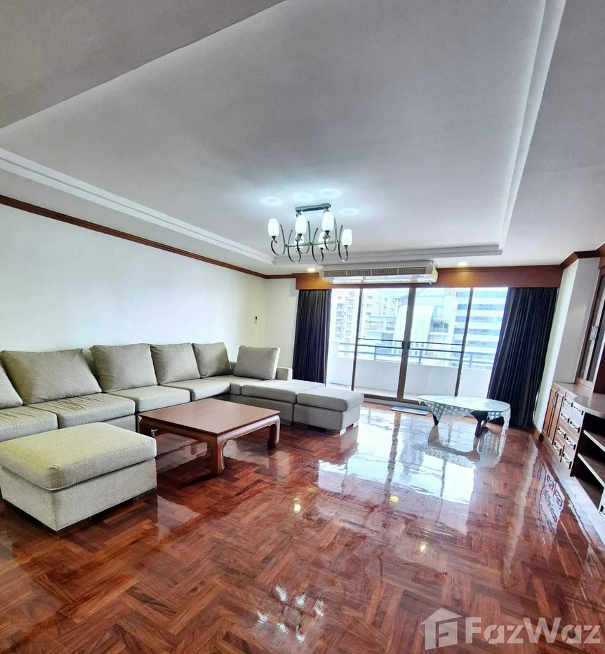 รูป คอนโดให้เช่า 3 ห้องนอน ในโครงการ วัฒนาไฮทส์ 5365519 - รูปที่ 23/23