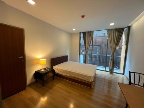 ให้เช่า ห้องสวย โมเดิร์น มินิมอล ควอด สาทร | Quad Sathon MD-25024139
