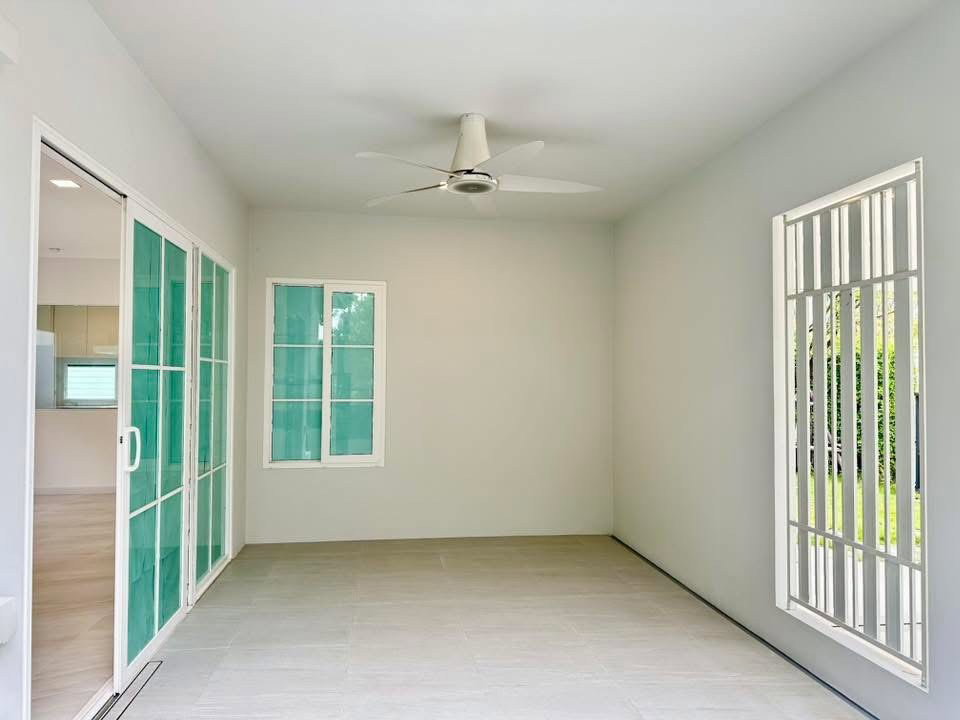 รูป ขายบ้านเดี่ยวหลังมุม Villaggio 3 ศรีนครินทร์–บางนา  - รูปที่ 17/19