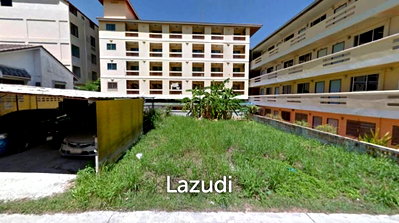 Land for sale Chonburi : 196 SQ.M. Land Plot Size For Sale In Thappraya