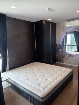 🏡 ขาย KAVE​ TOWN SPACE 💖 ✨ ตึก D ชั้น 8 ห้องมุมตึก  ✅️ เจ้าของอยู่เอง