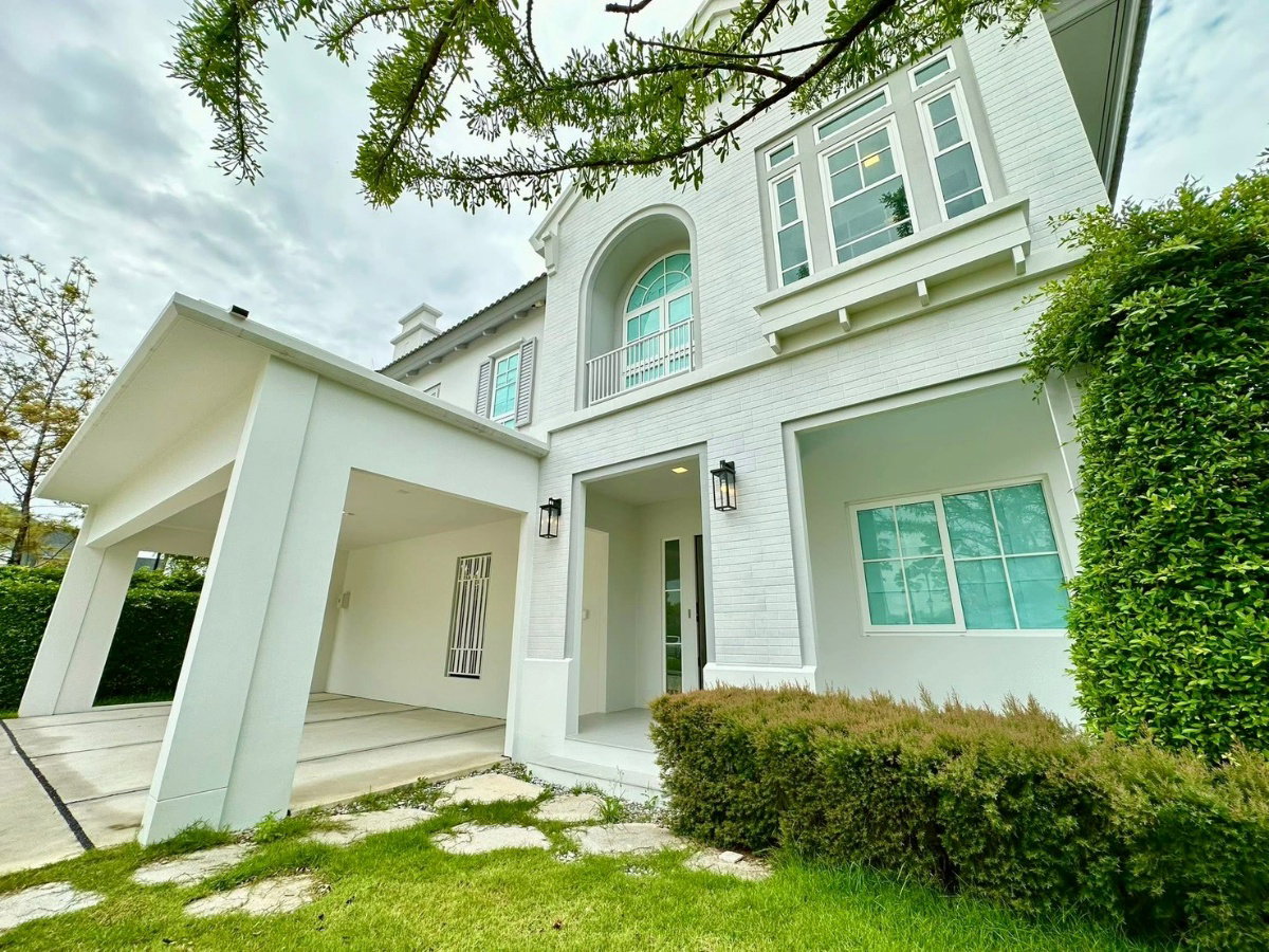 รูป ขายบ้านเดี่ยวหลังมุม Villaggio 3 ศรีนครินทร์–บางนา  - รูปที่ 4/19