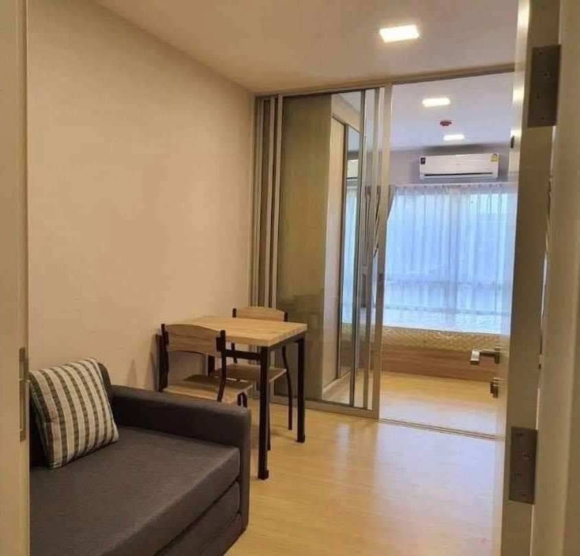 รูป 📢ขายด่วน! Plum Condo Rangsit Alive 1 , ชั้น 7, Studio, 26.80 ตรม., พร้อมผู้เช่า - รูปที่ 2/9
