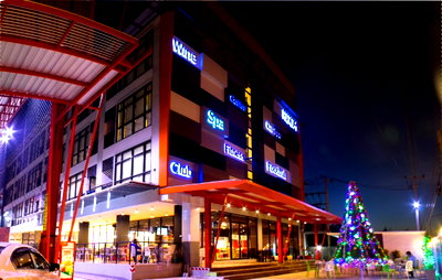 Apartment building for sale Phitsanulok Airport : PHITSANULOK UNITED HOTEL Boromtrailokkanat 2 Road,