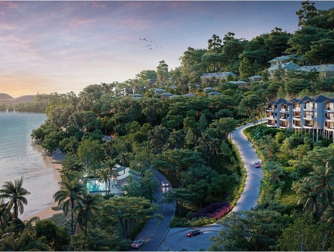 Project Supalai Scenic Bay Condo   Picture - 1/5