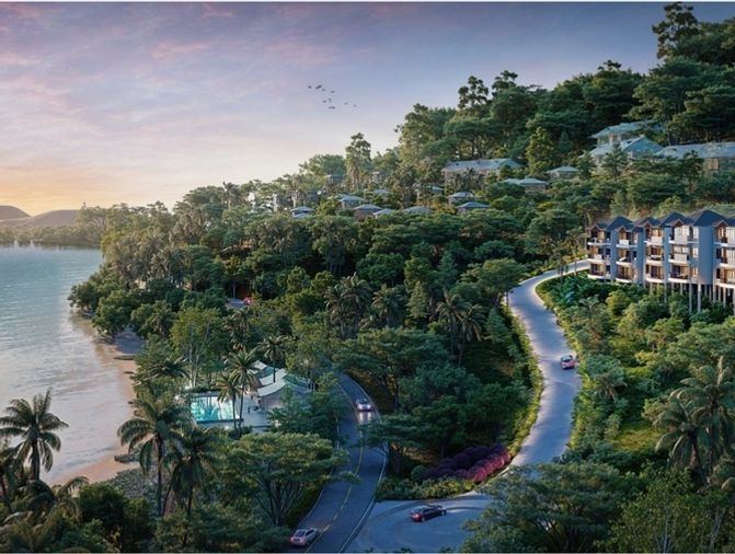 Supalai Scenic Bay Condo