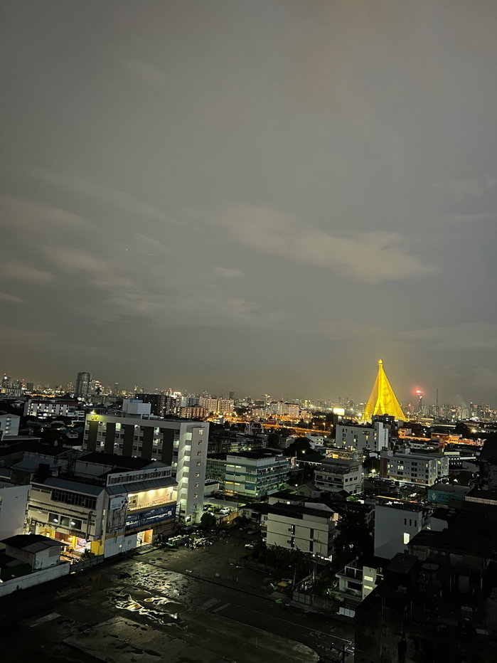 รูป T1494 คอนโดให้เช่า พลัม คอนโด ปิ่นเกล้า สเตชั่น ห้องสวย เฟอร์ครบ ราคาพิเศษ - รูปที่ 4/10