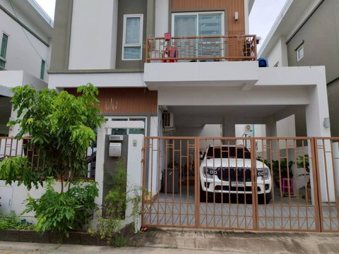 JK2 5506759 : หมู่บ้านปัญฐิญา แพรกษา
