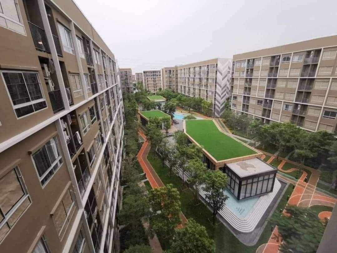 รูป 📢ขายด่วน! Plum Condo Rangsit Alive 1 , ชั้น 7, Studio, 26.80 ตรม., พร้อมผู้เช่า - รูปที่ 7/9