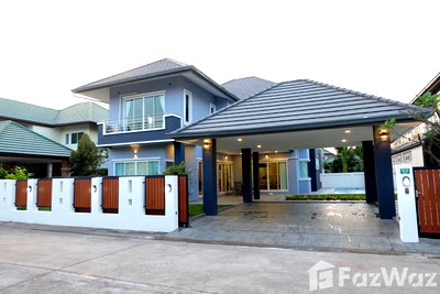 เช่าบ้านเดี่ยว ชลบุรี : บ้านเดี่ยวให้เช่า 3 ห้องนอน ในโครงการ เอสพี วิลเลจ 5 1833244
