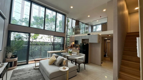 ปล่อยระยะสั้นก็รับ ทักเลยย วาลเด้น อโศก | Walden Asoke MD-25085105