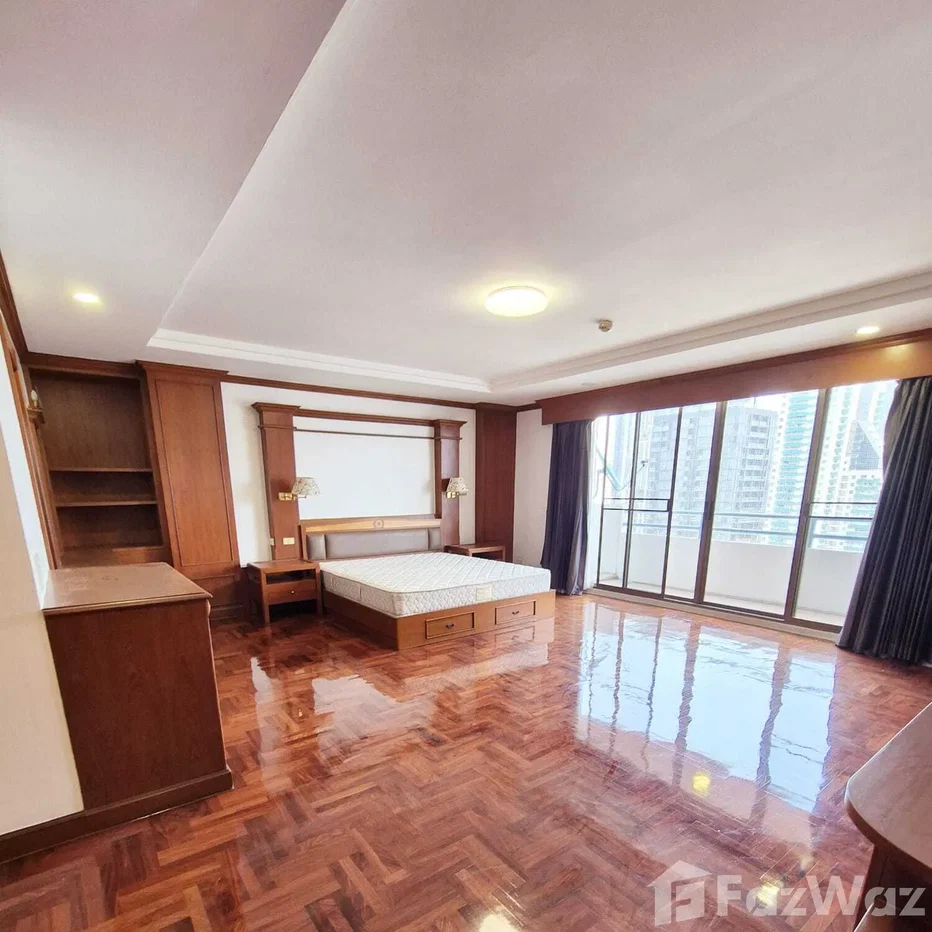 รูป คอนโดให้เช่า 3 ห้องนอน ในโครงการ วัฒนาไฮทส์ 5365519 - รูปที่ 8/23