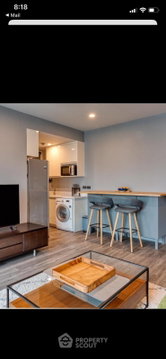 Pet-Friendly 20th-Floor 1-BR At Manhattan Chidlom Near BTS Chit Lom (ID 2418518)